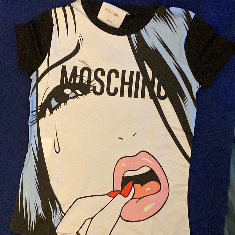 MOSCHINO COUTURE! Size XS